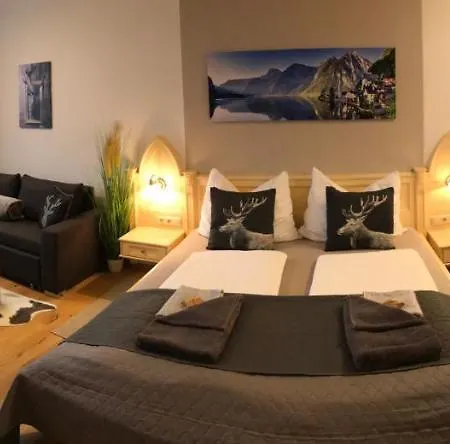 Kaiserblick Goisern Апартаменты *