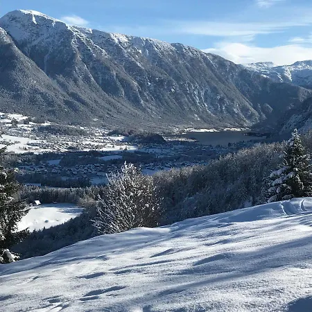 Kaiserblick Goisern Апартаменты Бад Гоисерн