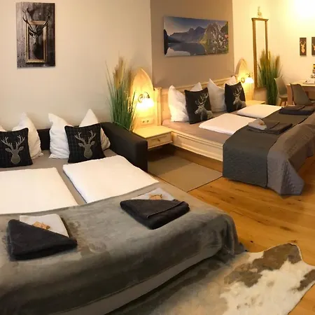 Kaiserblick Goisern Бад Гоисерн