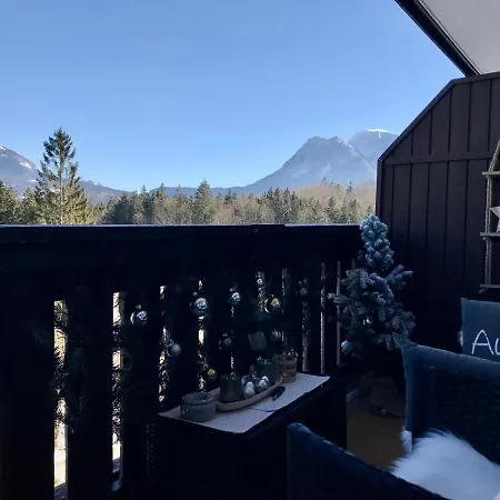 Kaiserblick Goisern Апартаменты Бад Гоисерн