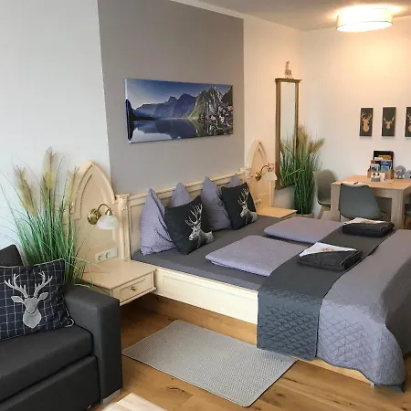 Апартаменты Kaiserblick Goisern *