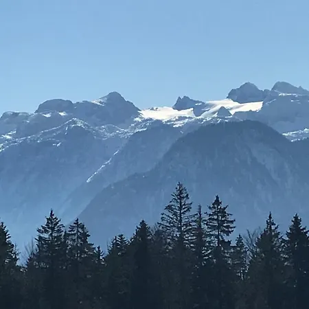 Kaiserblick Goisern Апартаменты Бад Гоисерн