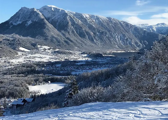 Kaiserblick Goisern アパート *