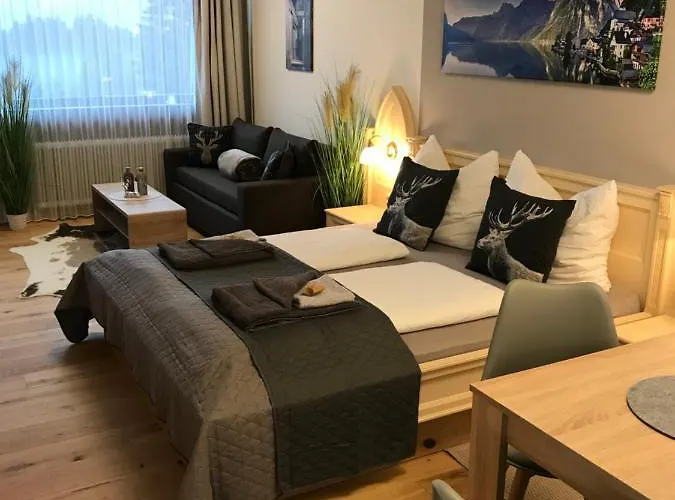 Kaiserblick Goisern Апартаменты Бад Гоисерн