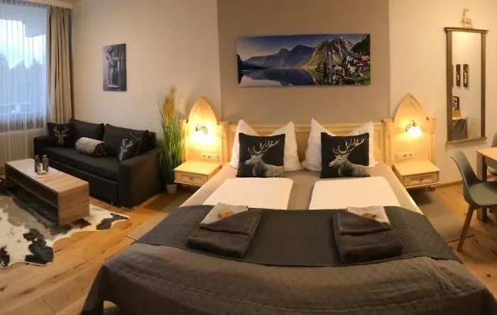 Kaiserblick Goisern Апартаменты *