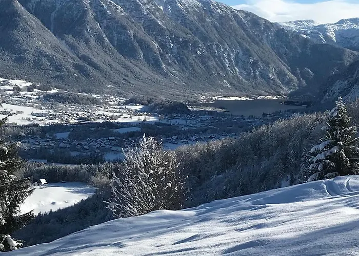 Kaiserblick Goisern Апартаменты Бад Гоисерн