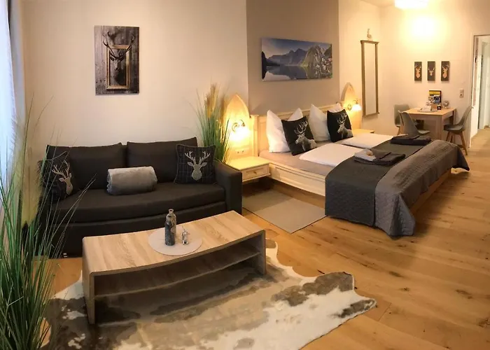 Апартаменты Kaiserblick Goisern *