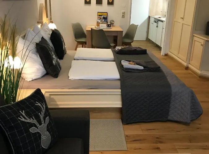 Kaiserblick Goisern アパート