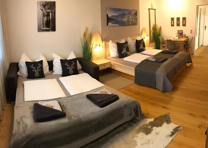 Kaiserblick Goisern Бад Гоисерн