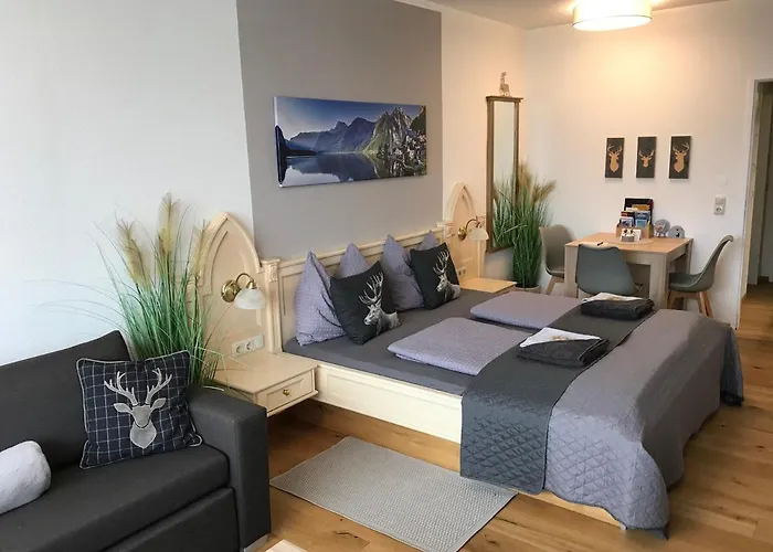 アパート Kaiserblick Goisern *