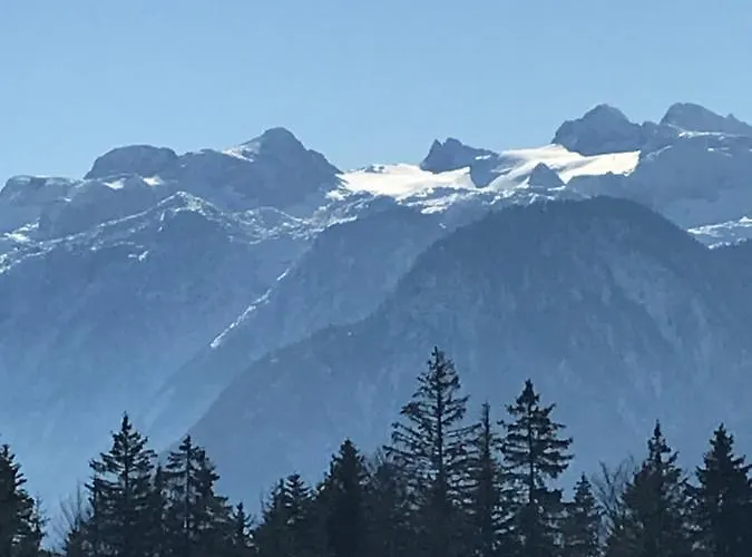 Kaiserblick Goisern アパート バート・ゴイーザーン