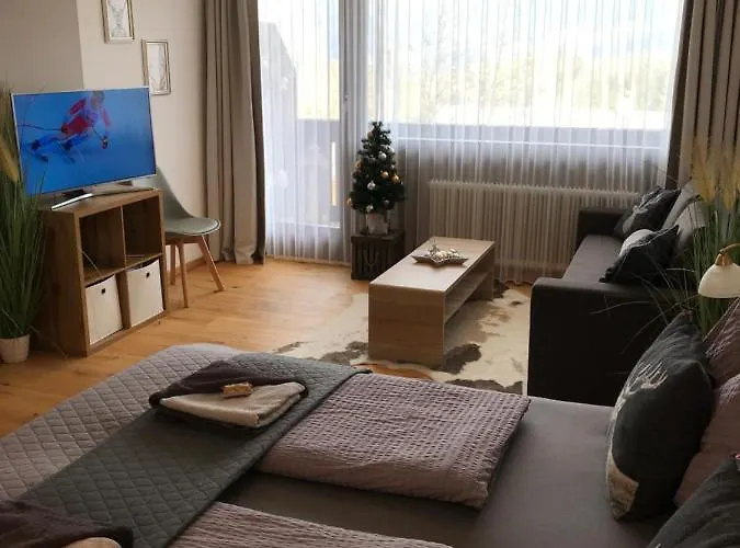 アパート Kaiserblick Goisern *