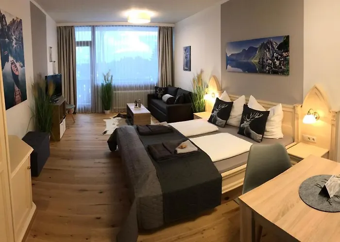 Apartment Kaiserblick Goisern Bad Goisern am Hallstättersee